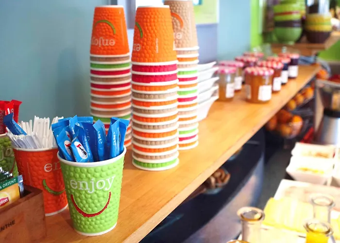 Ibis Styles Centre Gare Angers