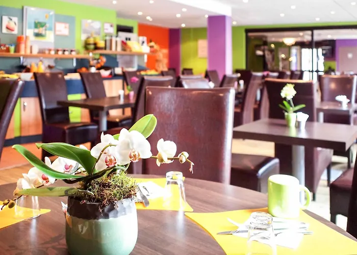Ibis Styles Centre Gare 3* Ανζέρ