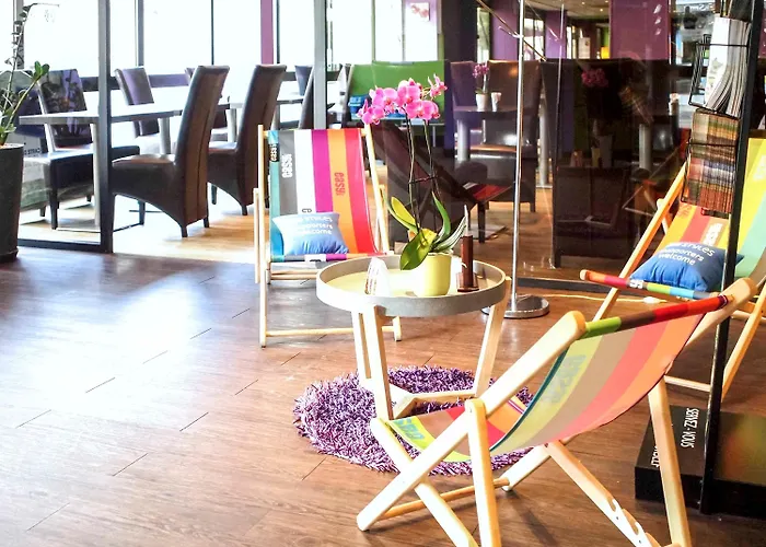 ホテル Ibis Styles Centre Gare アンジェ