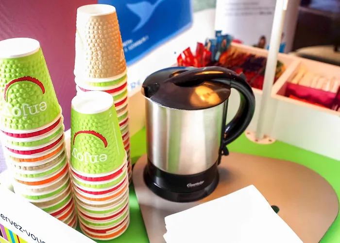 Ibis Styles Centre Gare 3*