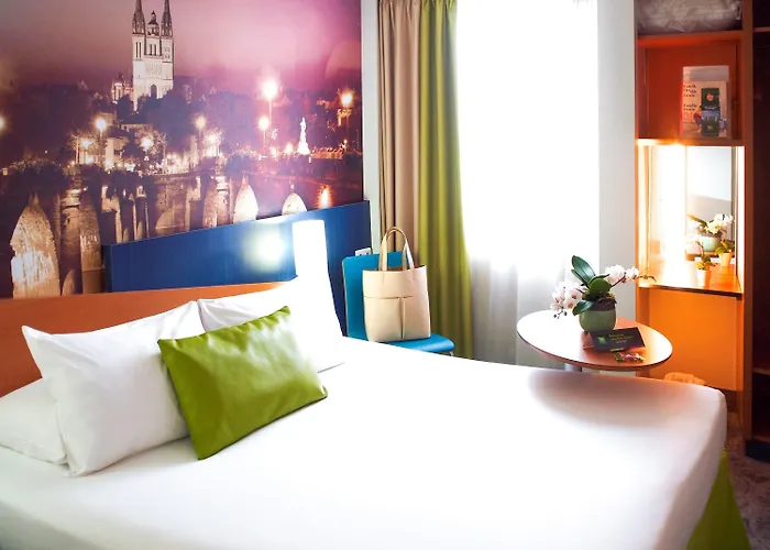 Ibis Styles Centre Gare Ξενοδοχείο Ανζέρ