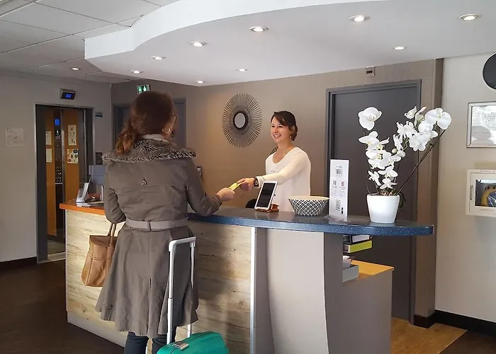 Ibis Styles Centre Gare 3*