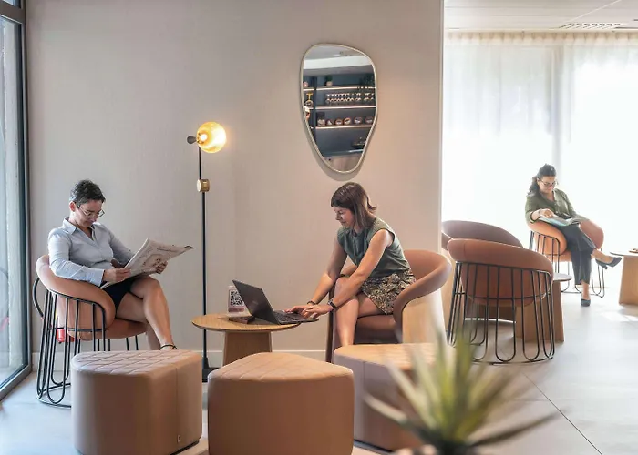 ホテル Ibis Styles Centre Gare アンジェ