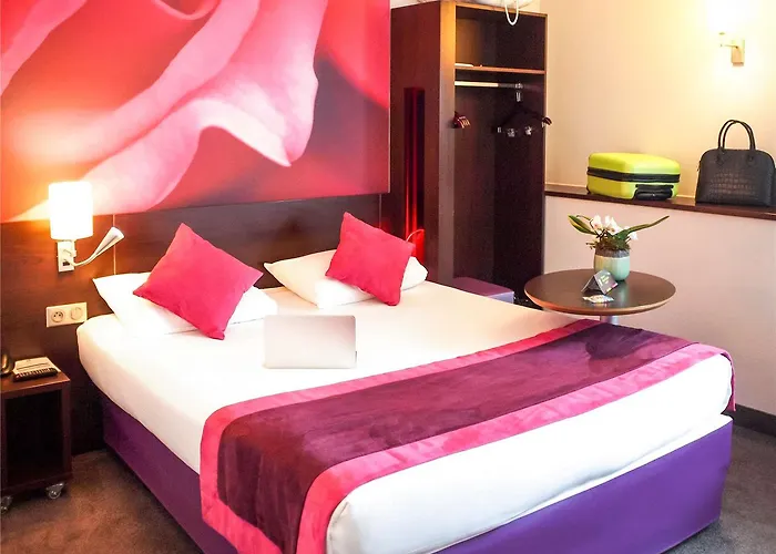 Hotell Ibis Styles Centre Gare 3*