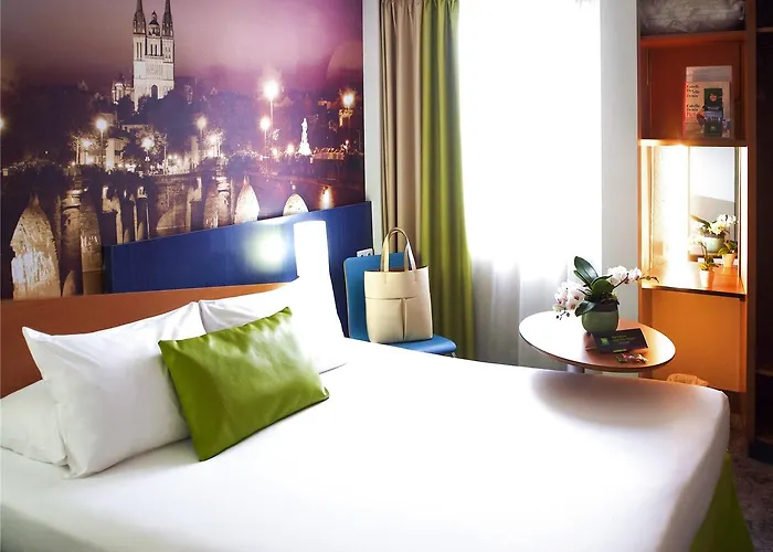 Ibis Styles Centre Gare