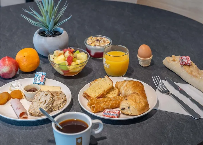 Ibis Styles Centre Gare 3* Angers