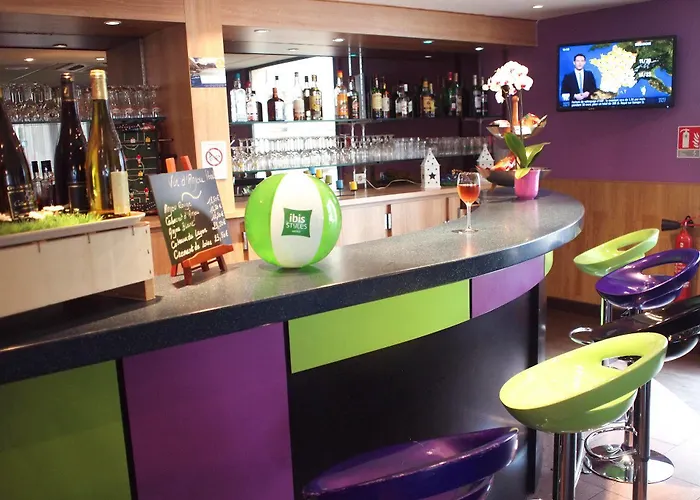 Ξενοδοχείο Ibis Styles Centre Gare