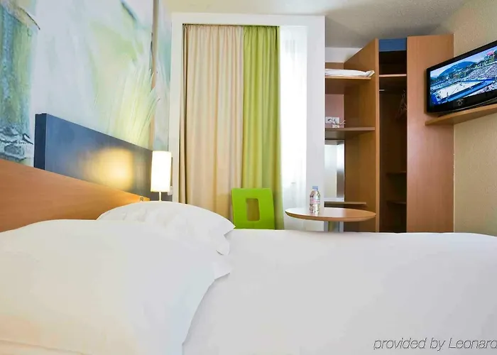 Ibis Styles Centre Gare Ανζέρ