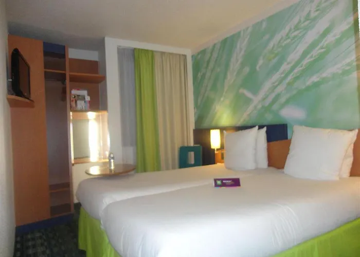 Ibis Styles Centre Gare 3* アンジェ